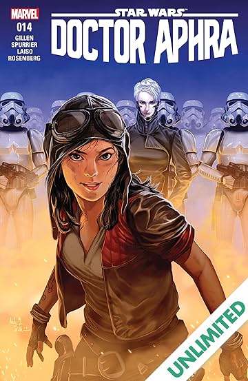 Star Wars: Doctor Aphra (2016-2019) #14